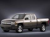 2008 Chevrolet Silverado 2500 HD Extended Cab